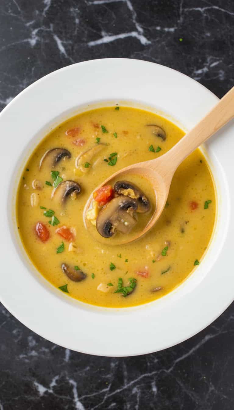 Foto deliciosa de Sururu ao leite de coco pronta para servir - Peixes & Frutos do Mar