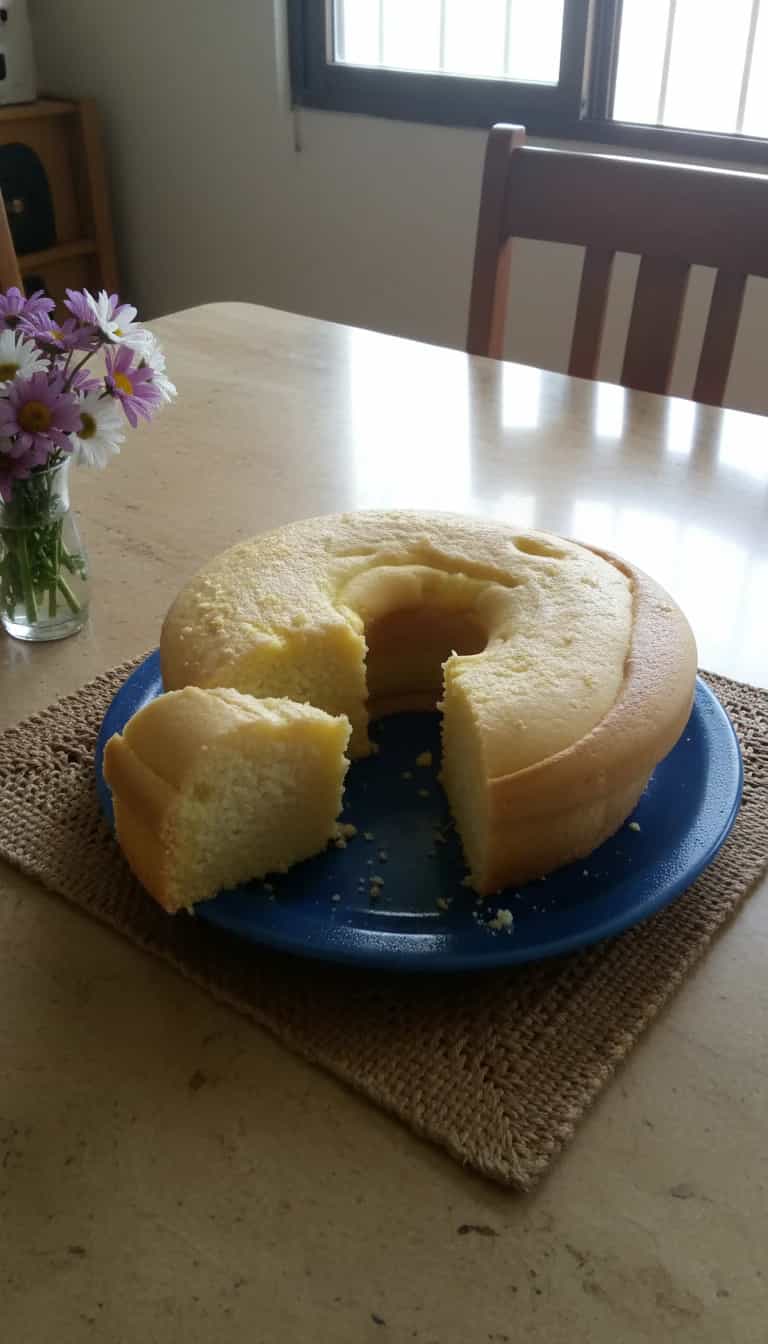 Suspiro Rápido e Delicioso