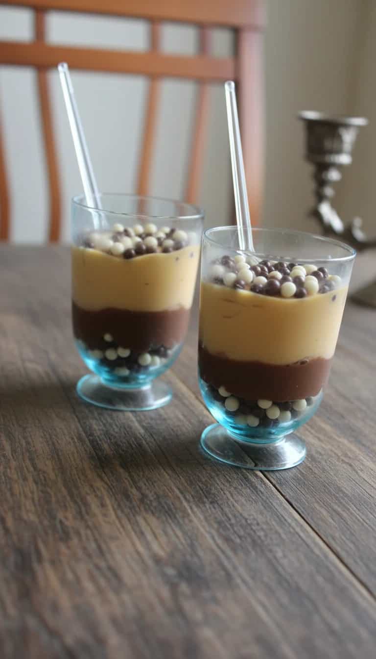 Foto deliciosa de Taça brigadeiro pronta para servir - Outras Receitas