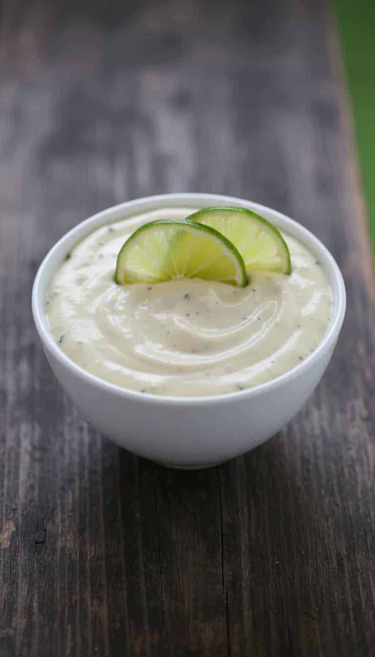 Foto deliciosa de Taças Refrescantes de Limão pronta para servir