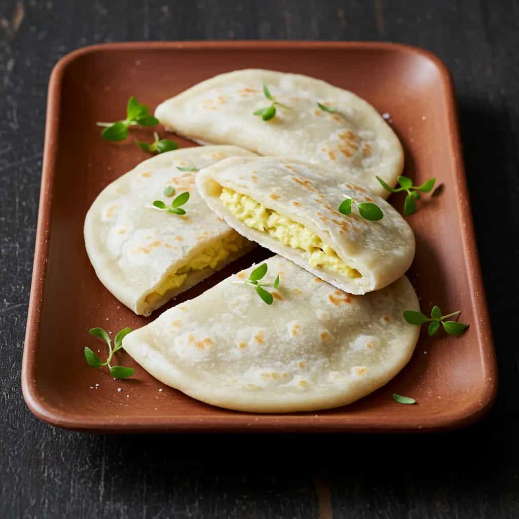 Tapioca Cremosa de Coco