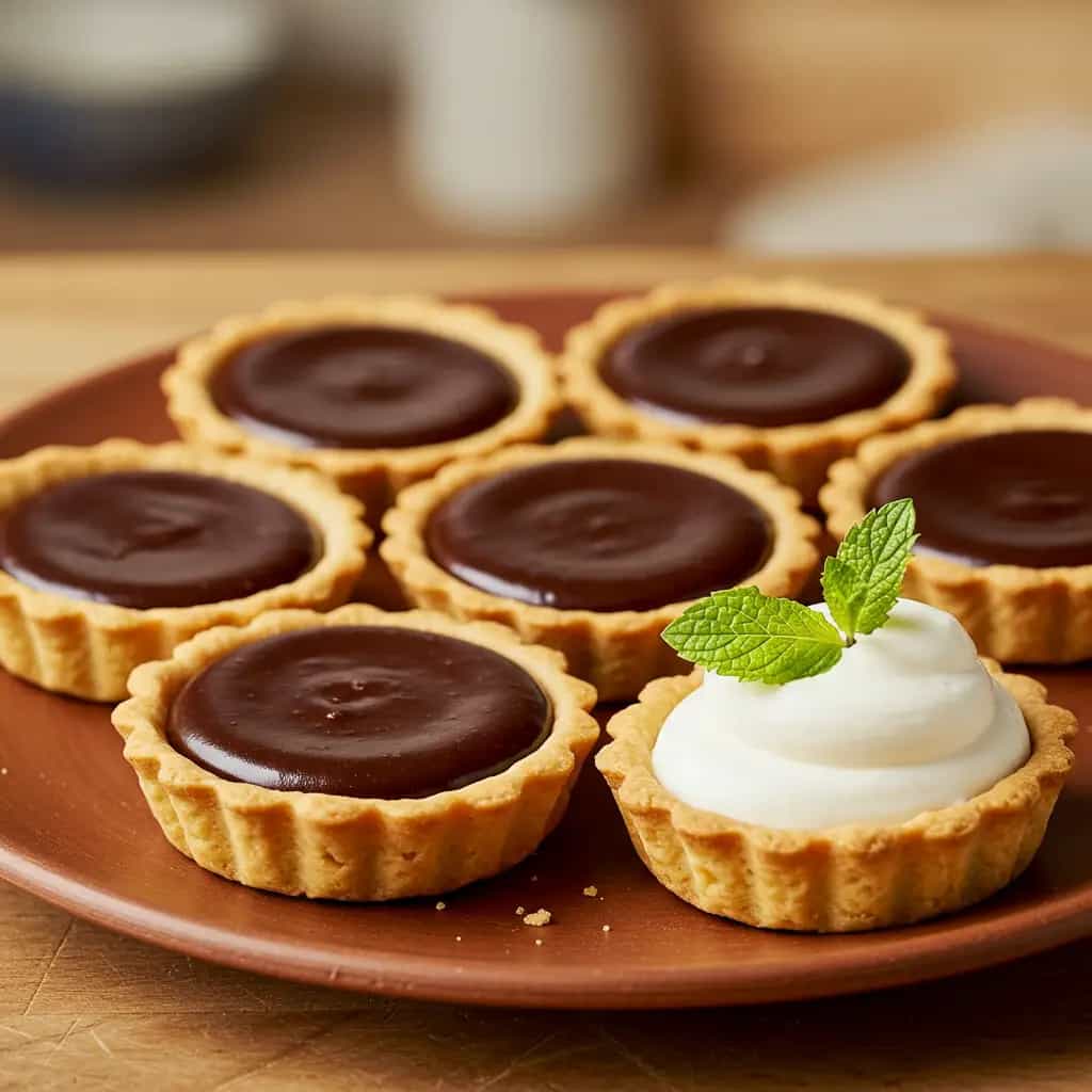 Tarte de Ameixa Caseira