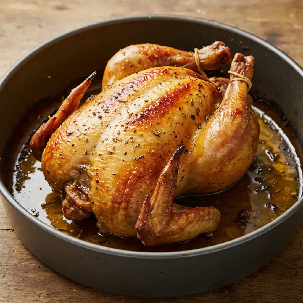 Tempero Caseiro para Frango Assado