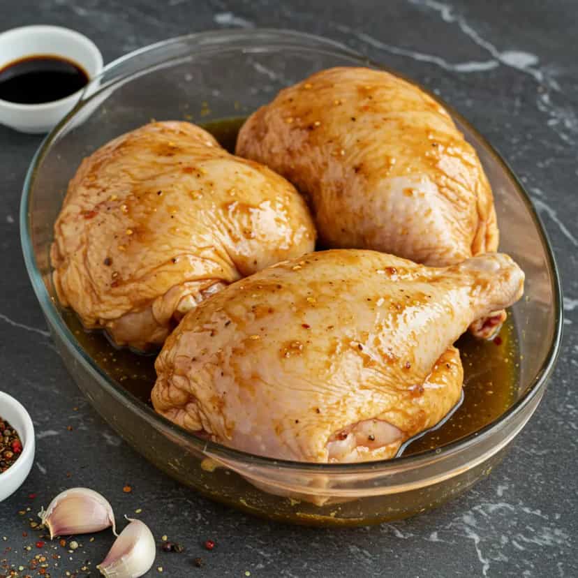 Foto deliciosa de Tempero Caseiro para Frango pronta para servir - Outras Receitas