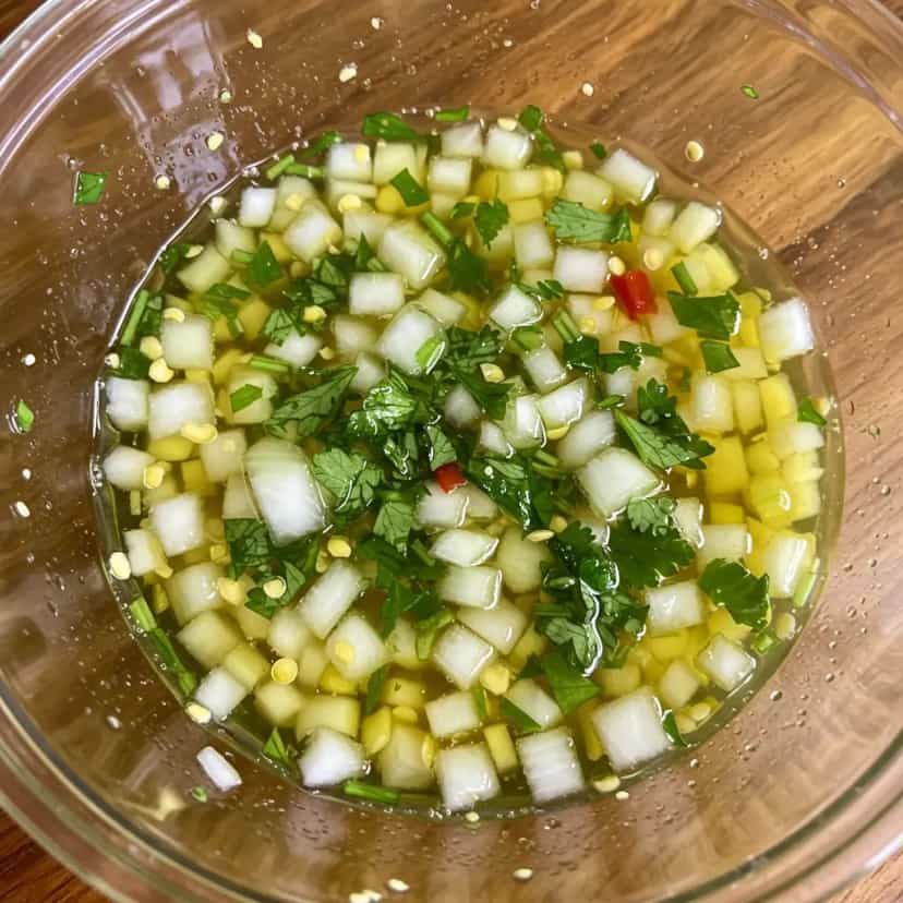 Foto deliciosa de Tempero Especial para Carneiro pronta para servir - Carnes & Frango