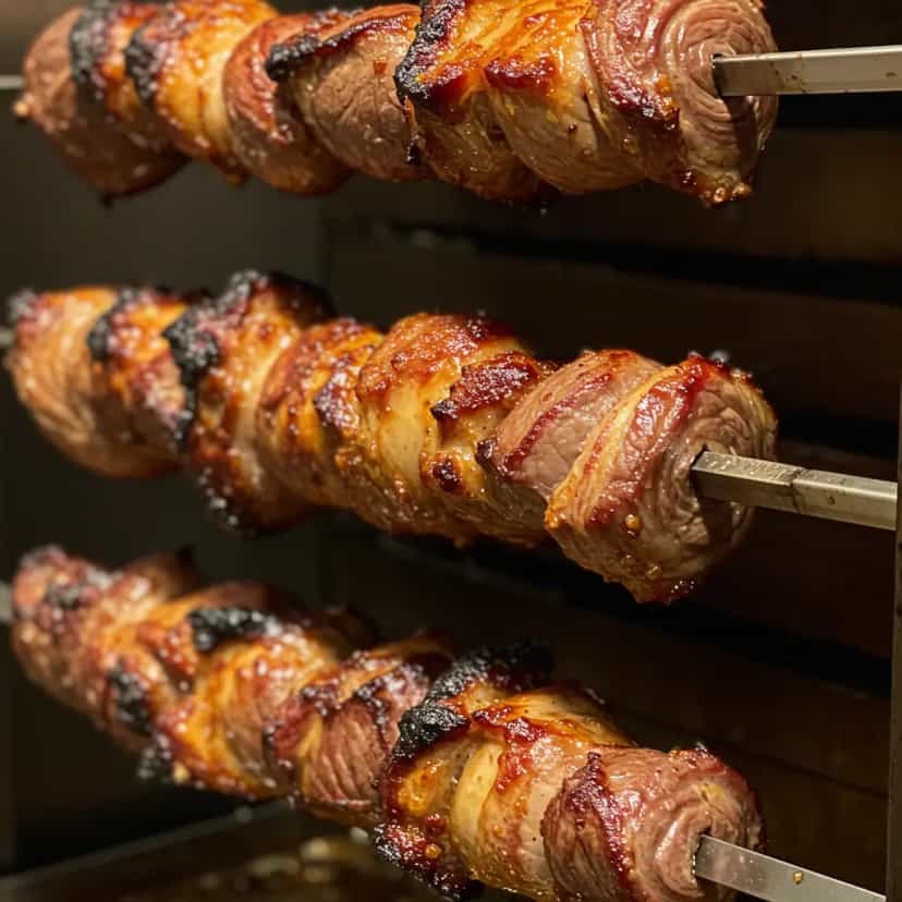 Foto deliciosa de Tempero Especial para Carneiro pronta para servir - Carnes & Frango