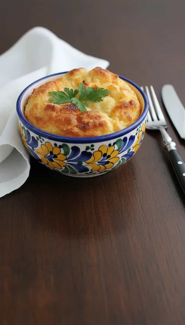 Foto deliciosa de Tigela de Milho Cremosa pronta para servir - Outras Receitas