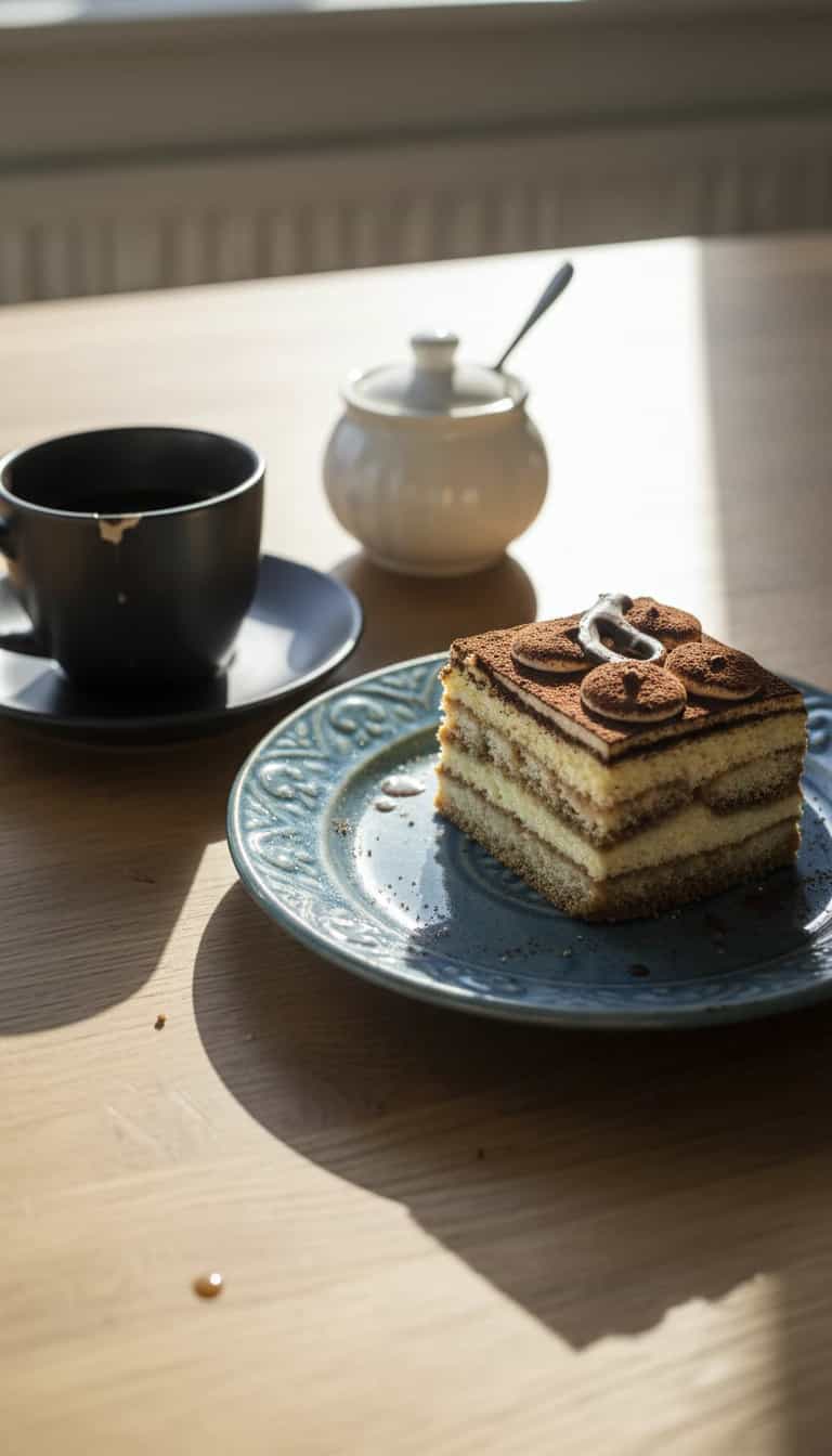 Tiramisu Brasileiro: Receita Clássica