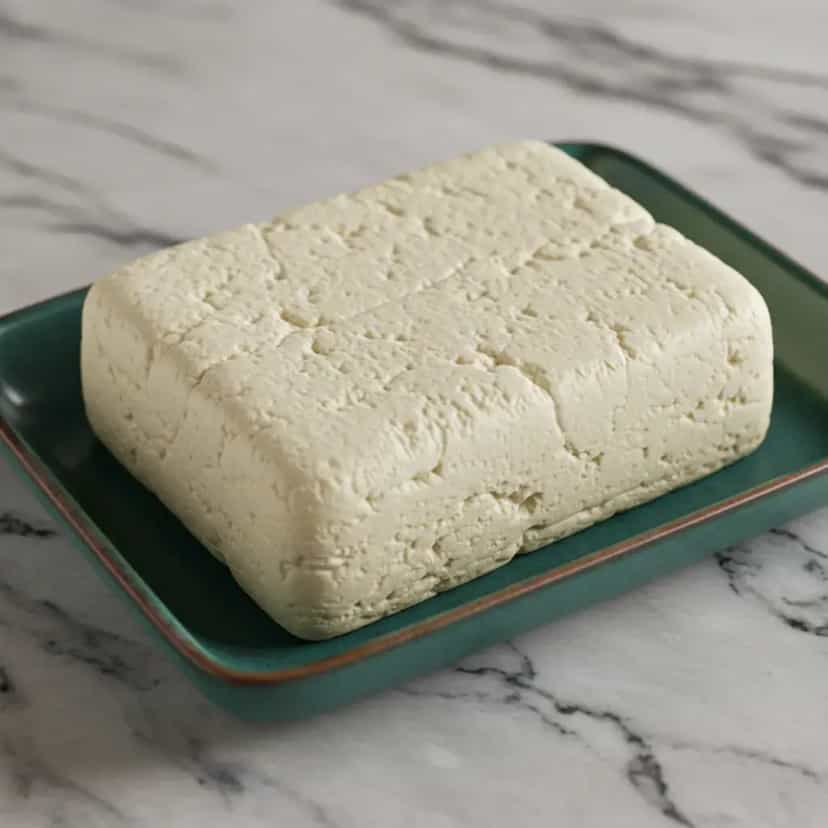 Foto deliciosa de Tofu Caseiro pronta para servir - Outras Receitas