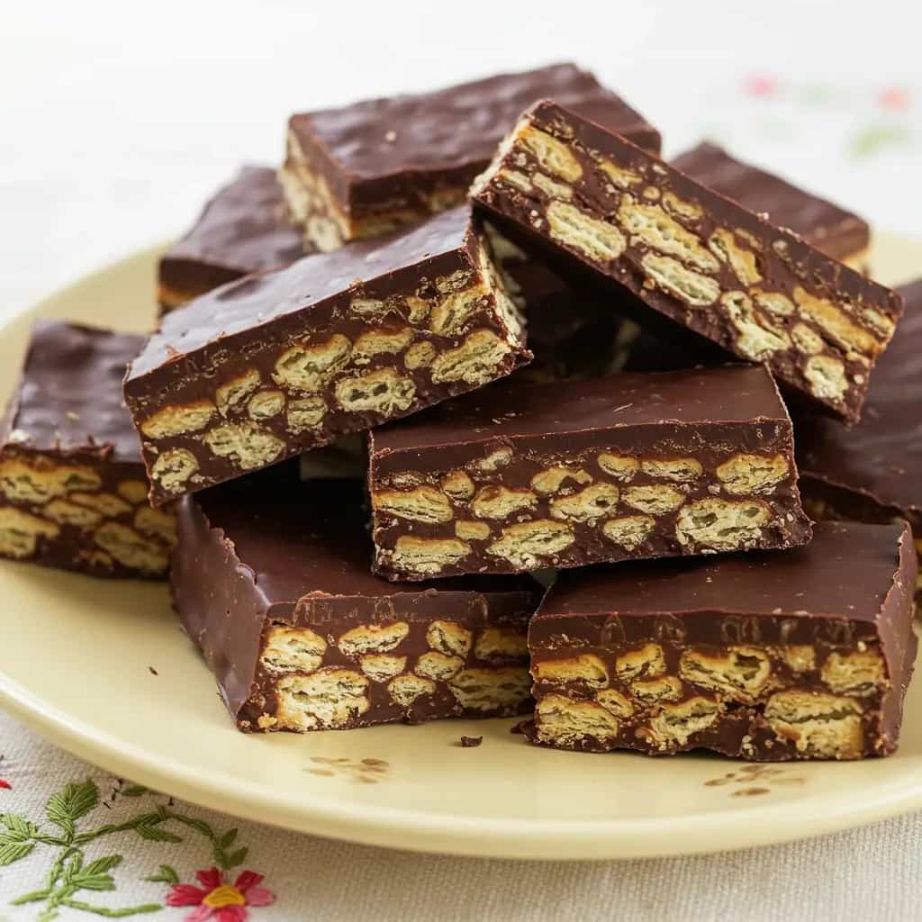 Torrone de Chocolate Cremoso