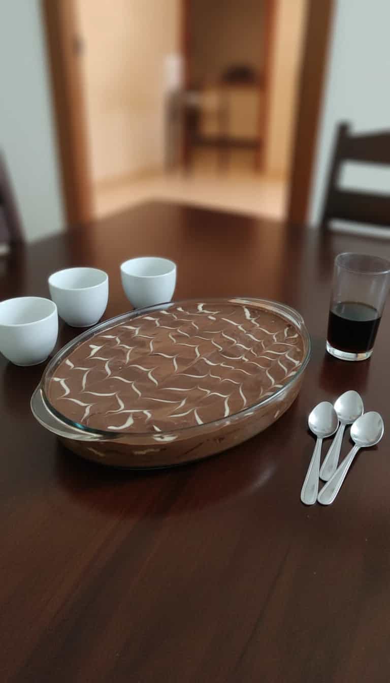 Foto deliciosa de Torta Alemã de Chocolate pronta para servir - Tortas & Tortinhas