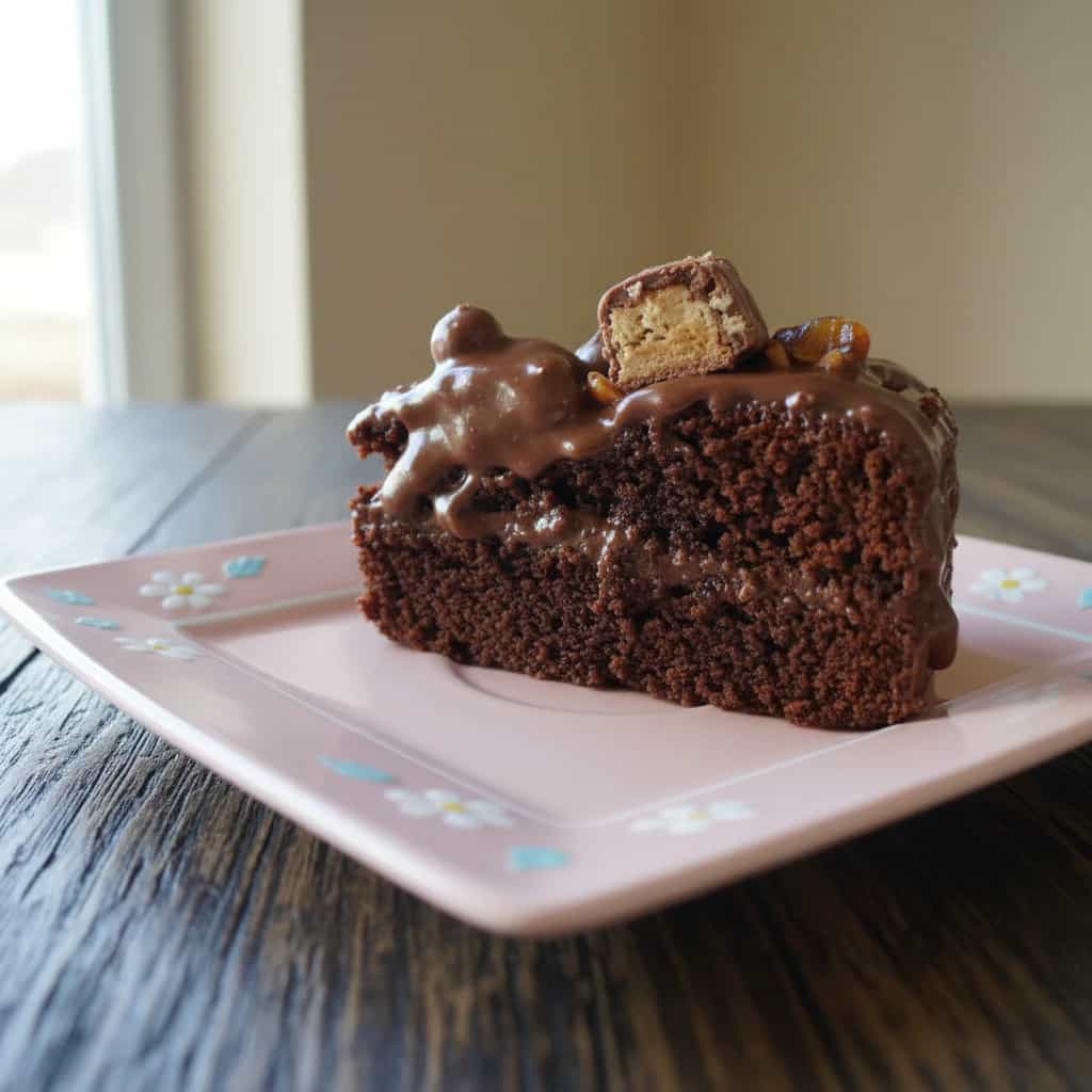 Torta Chokito Irresistível