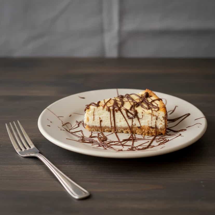 Foto deliciosa de Torta Cremosa de Biscoito Maisena pronta para servir - Tortas & Tortinhas