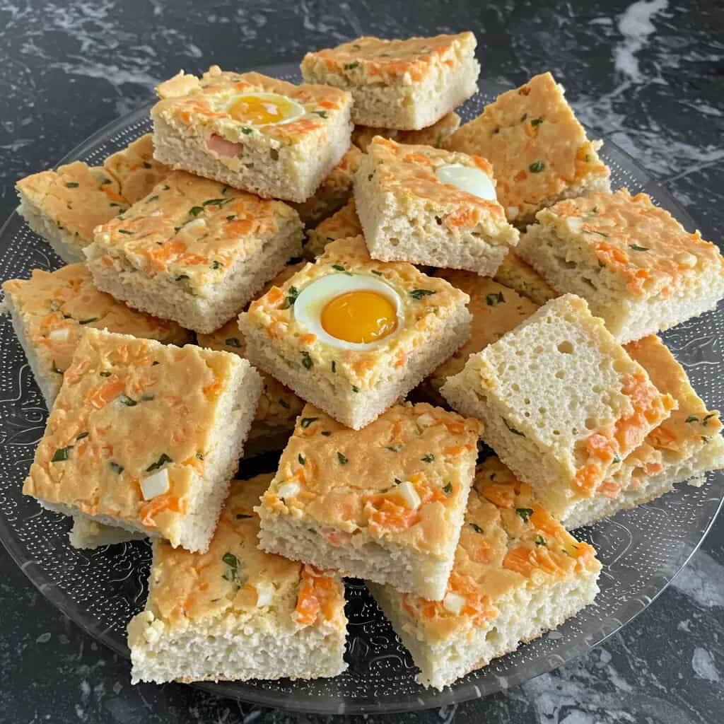 Torta Cremosa de Frango