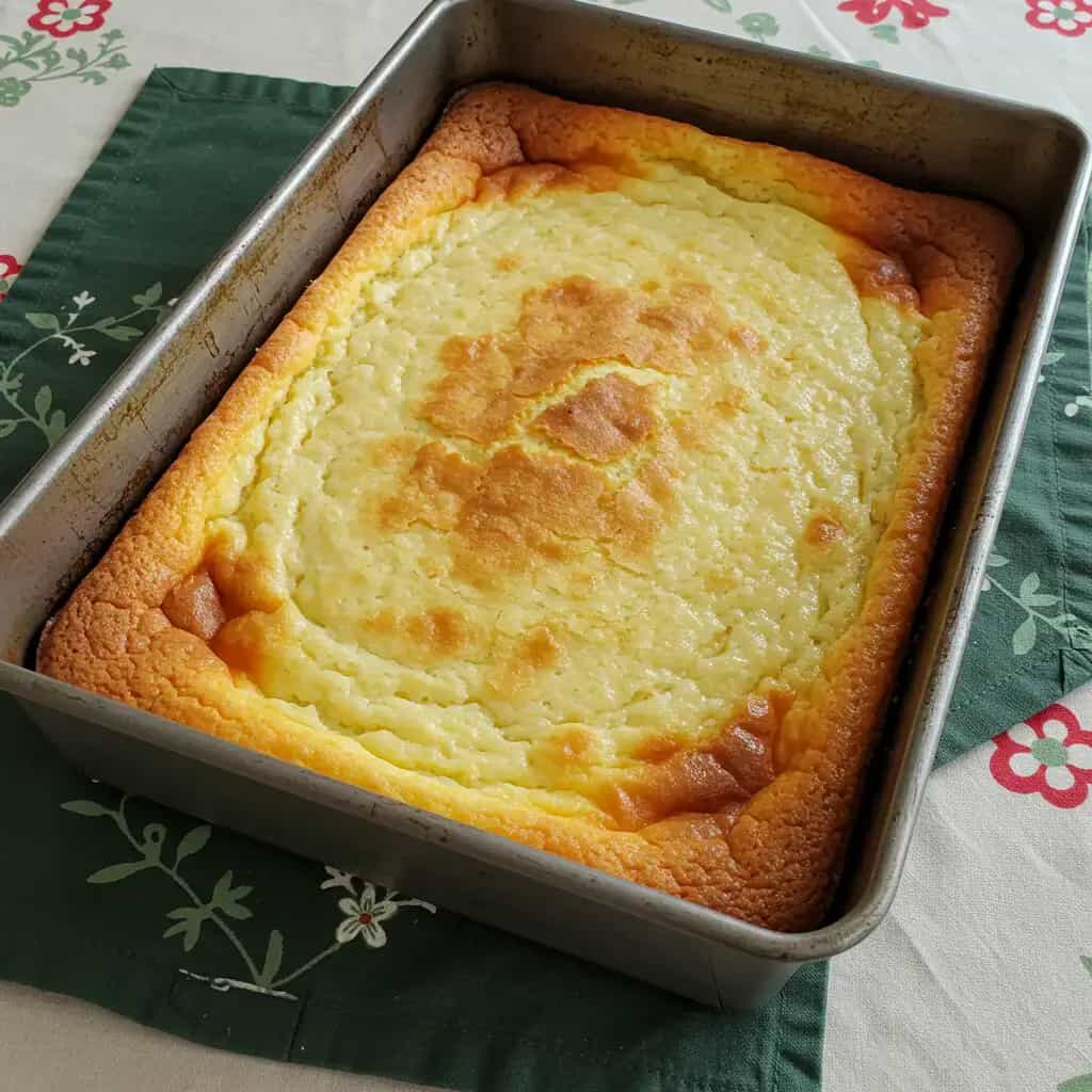 Torta Cremosa de Frango