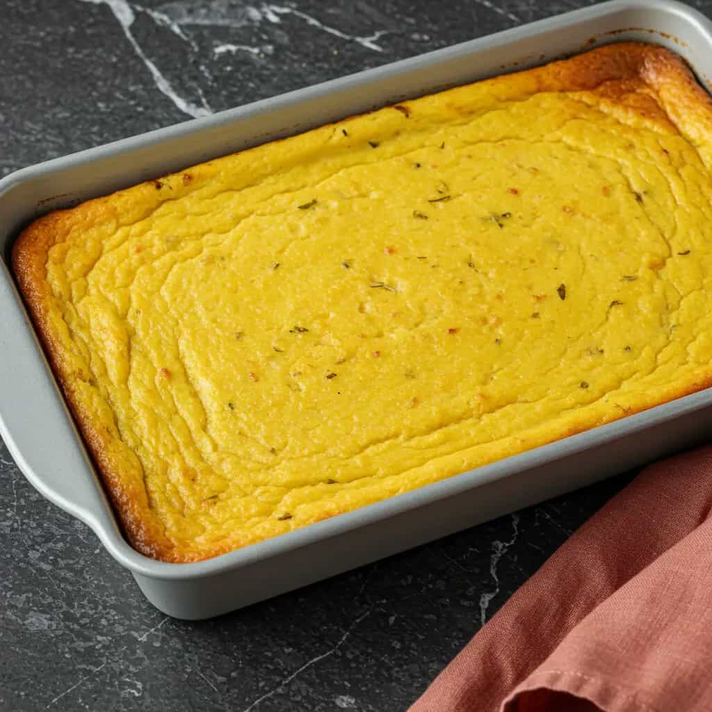 Torta Cremosa de Frango