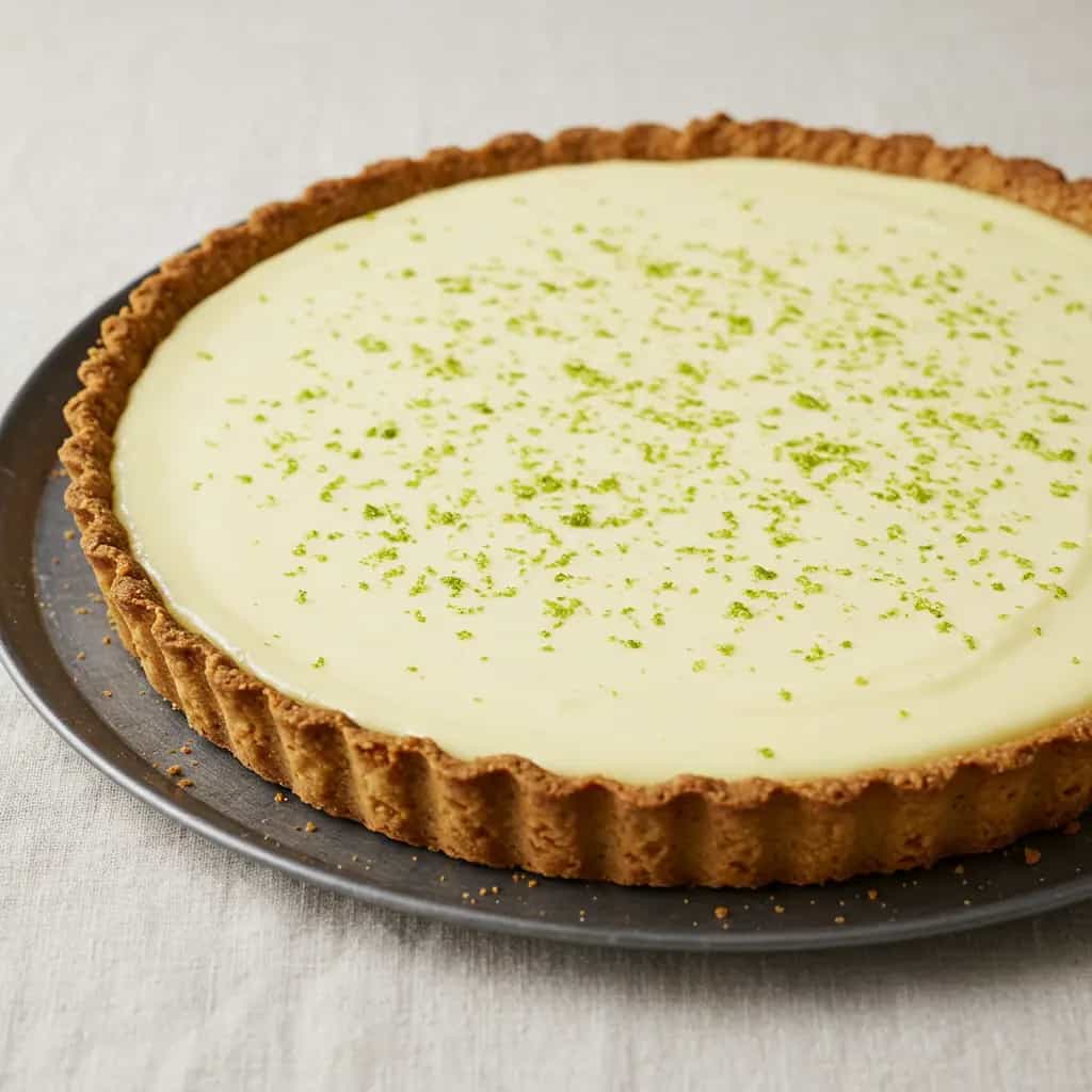 Torta Cremosa de Limão