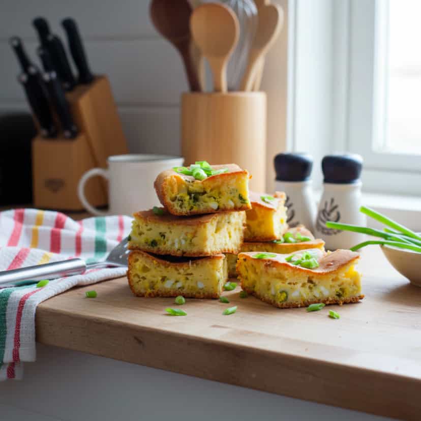 Foto deliciosa de Torta de Alho-poró pronta para servir - Tortas Salgadas