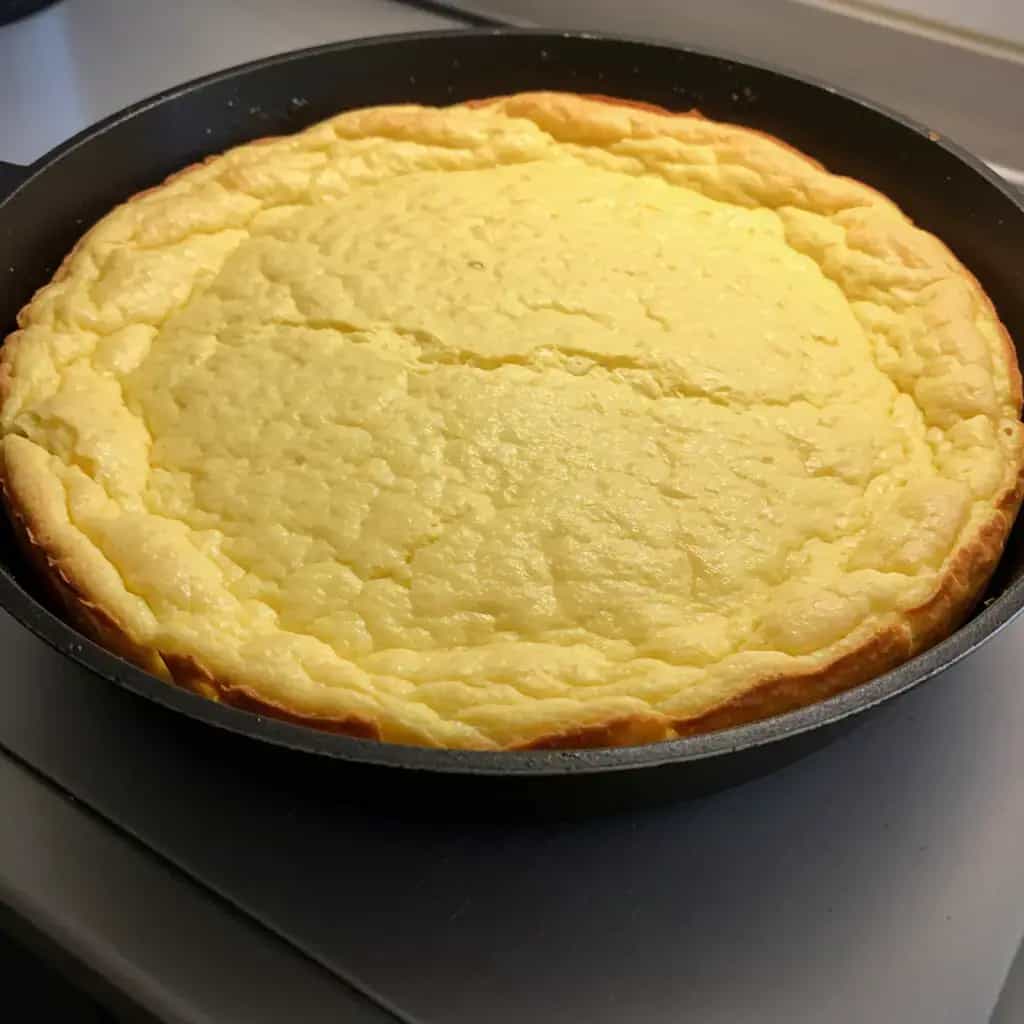 Torta de Arroz com Frango