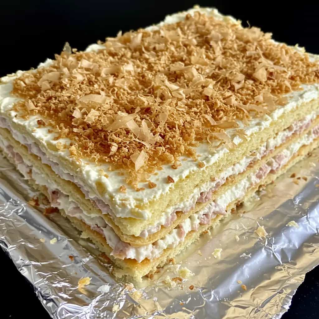 Torta de Atum Cremosa