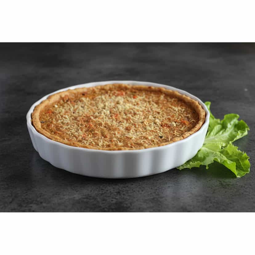 Foto deliciosa de Torta de Atum Fácil e Deliciosa pronta para servir - Outras Receitas
