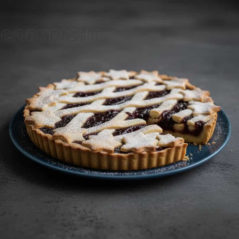 Foto deliciosa de Torta de Banana Caramelizada pronta para servir - Tortas & Tortinhas