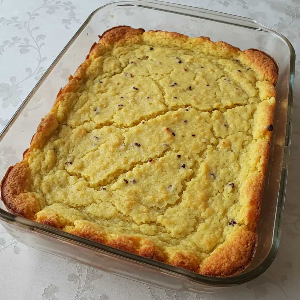 Torta de Carne Desfiada