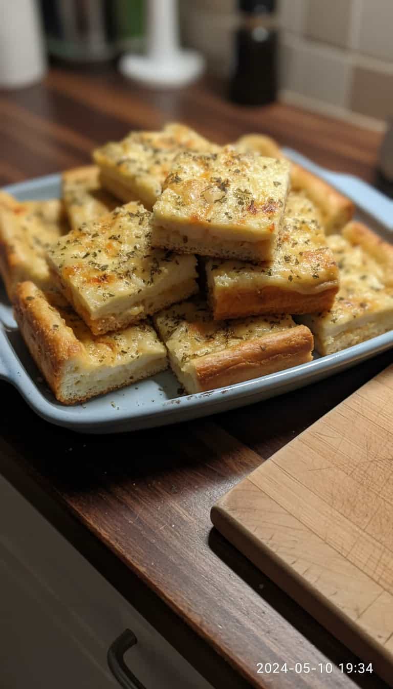 Foto deliciosa de Torta de Carne e Legumes pronta para servir - Tortas Salgadas