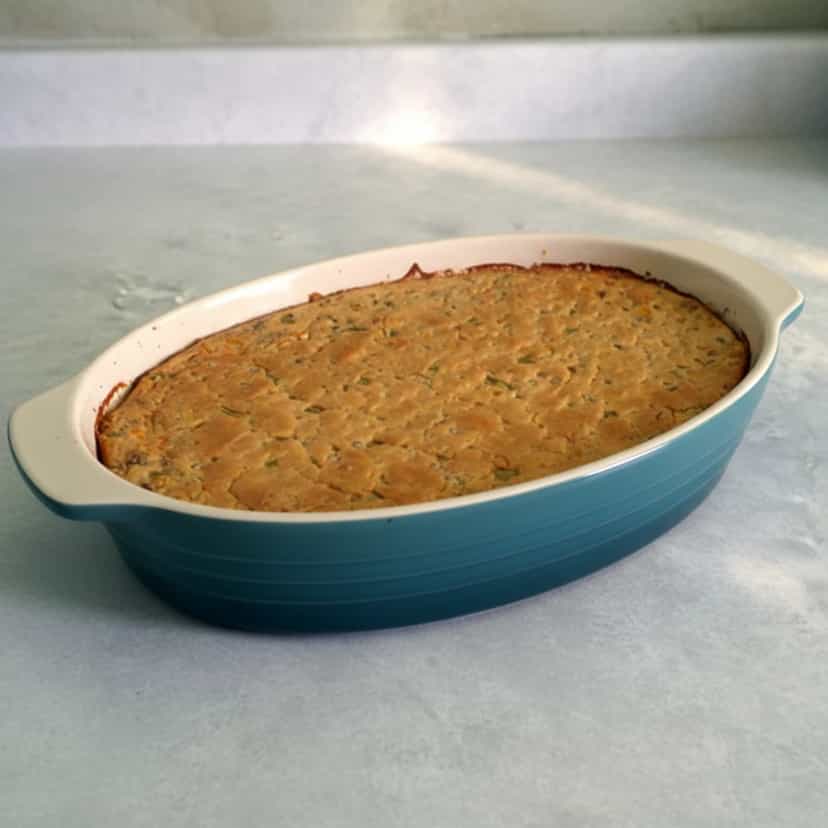 Foto deliciosa de Torta de carne moída pronta para servir - Tortas Salgadas