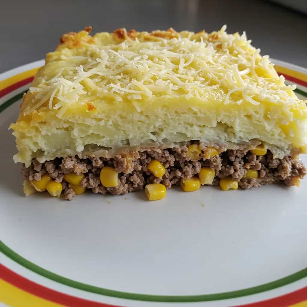 Torta de Carne Moída