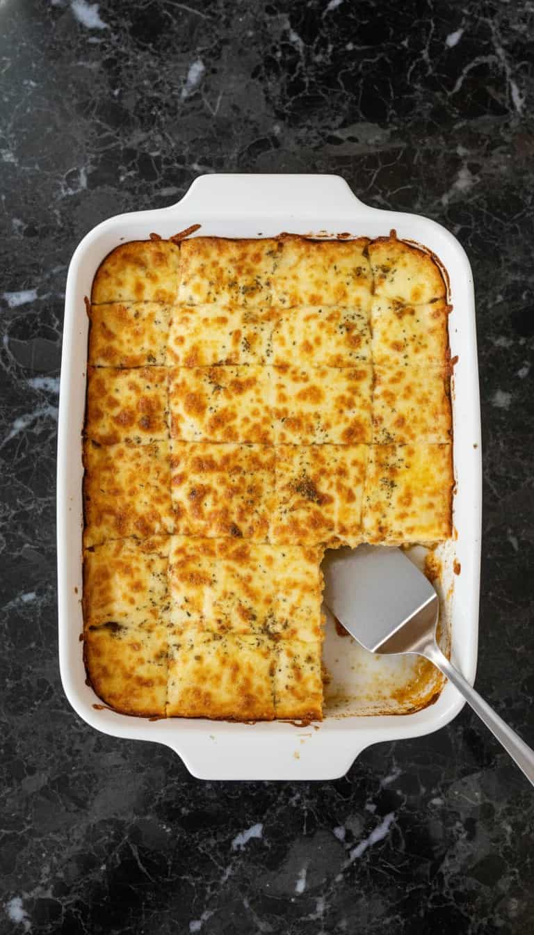 Foto deliciosa de Torta de Carne Moída pronta para servir - Outras Receitas