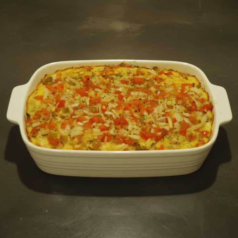 Foto deliciosa de Torta de cebola pronta para servir - Lanches de Padaria