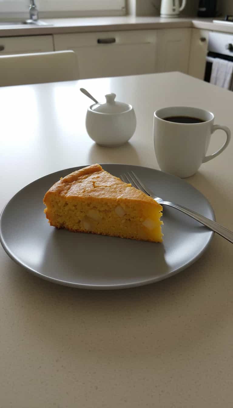 Foto deliciosa de Torta de Cenoura com Queijo pronta para servir - Tortas & Tortinhas