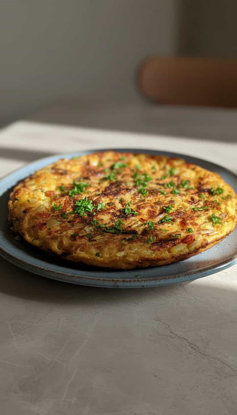 Foto deliciosa de Torta de Frango Cremosa pronta para servir - Carnes & Frango
