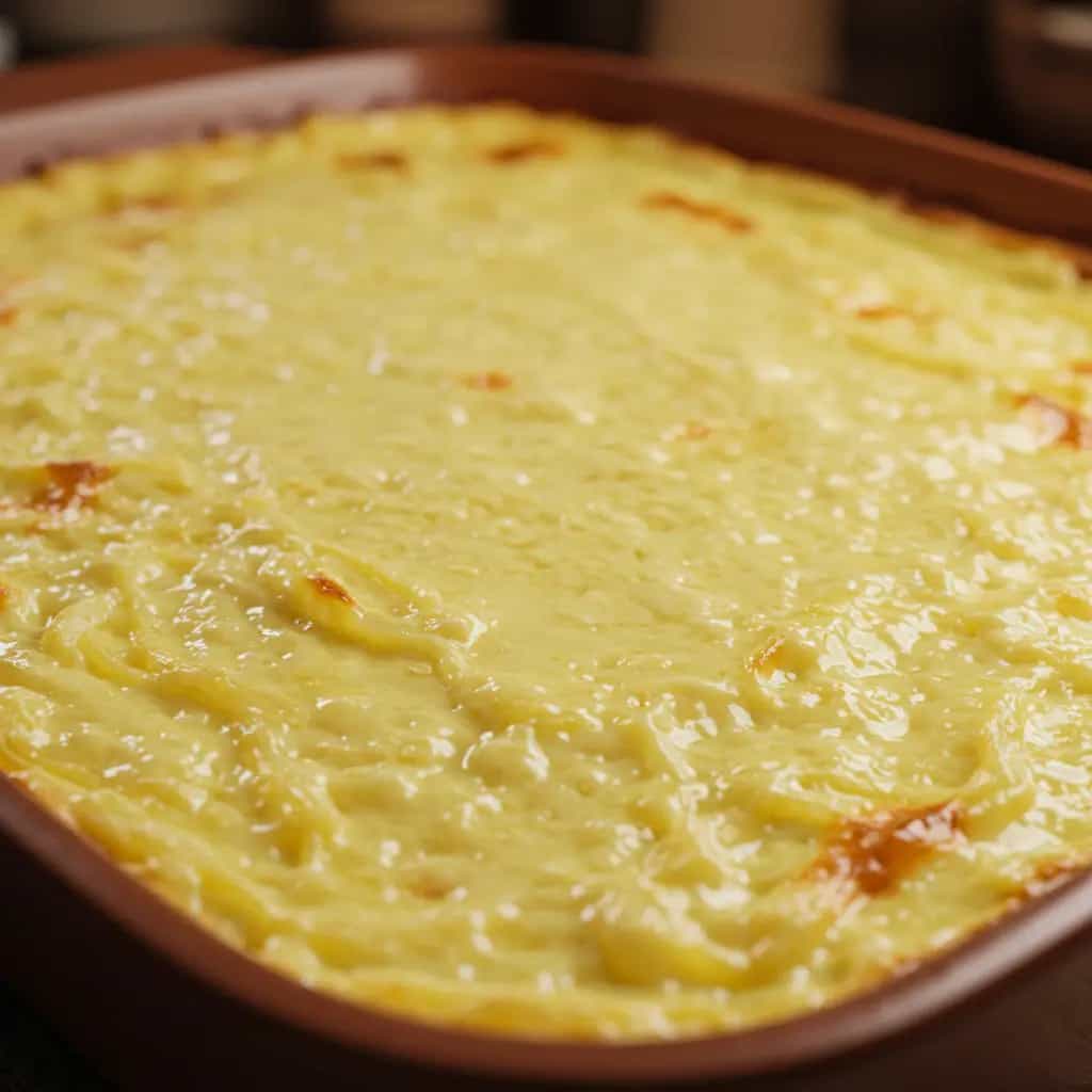 Torta de Frango Cremosa Light