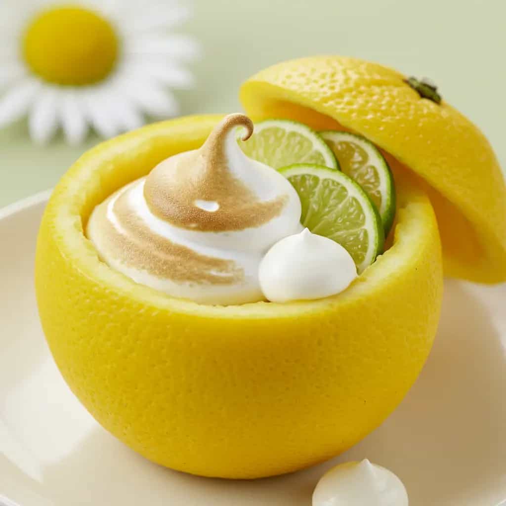 Torta de limão fácil