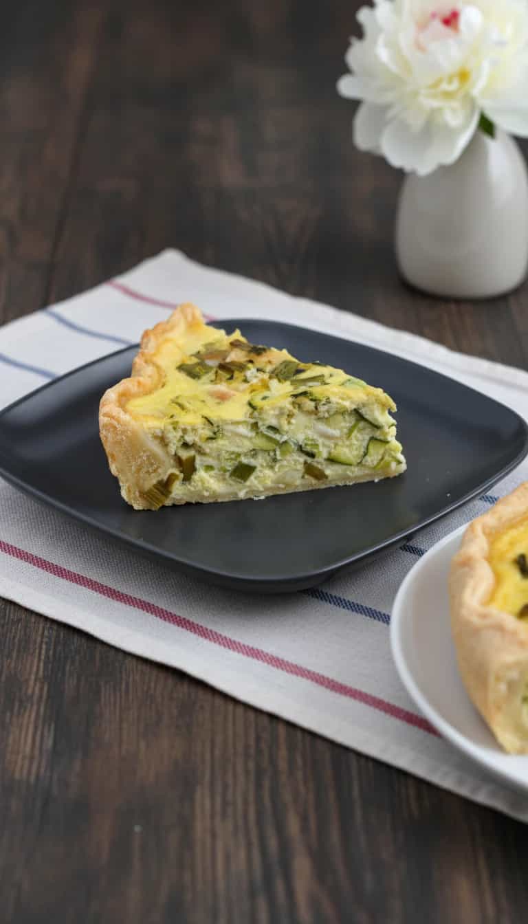 Foto deliciosa de Torta de Liquidificador pronta para servir - Outras Receitas