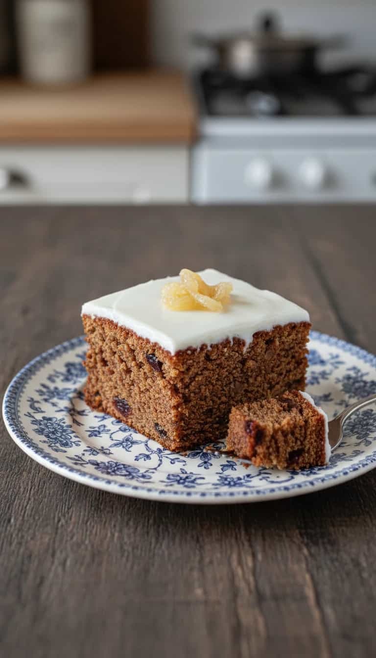 Foto deliciosa de Torta de Maçã e Limão pronta para servir - Tortas & Tortinhas