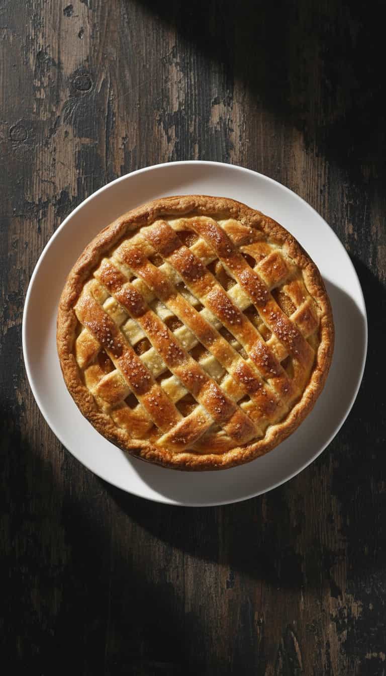Foto deliciosa de Torta de Maionese Cremosa pronta para servir - Tortas Salgadas