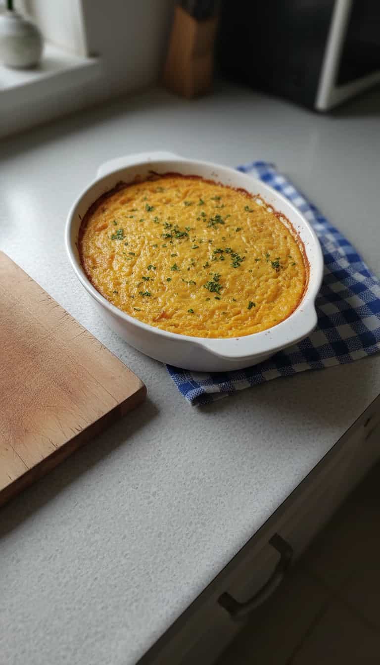 Foto deliciosa de Torta de Mandioca Cremosa pronta para servir - Tortas & Tortinhas