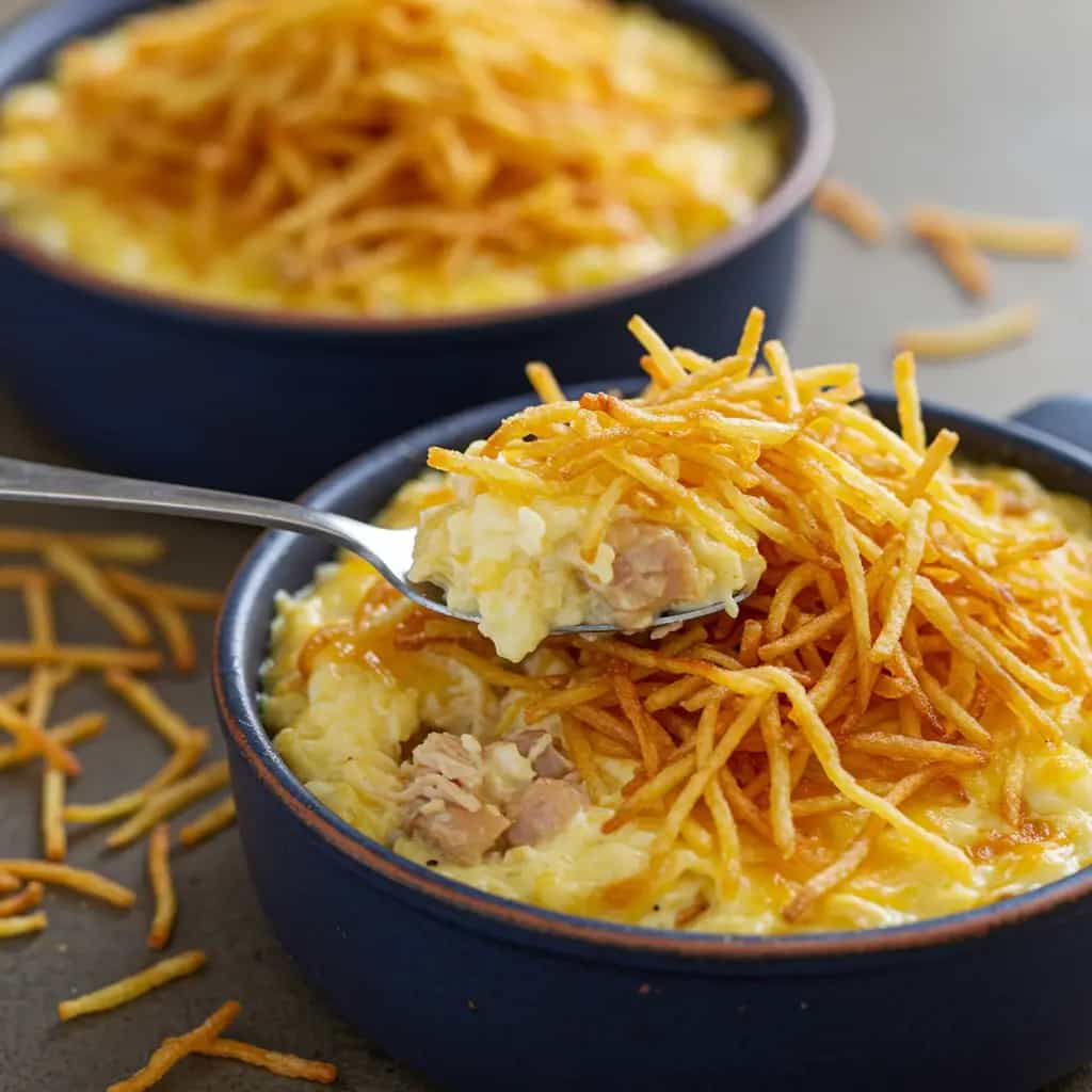 Torta de Pão de Forma