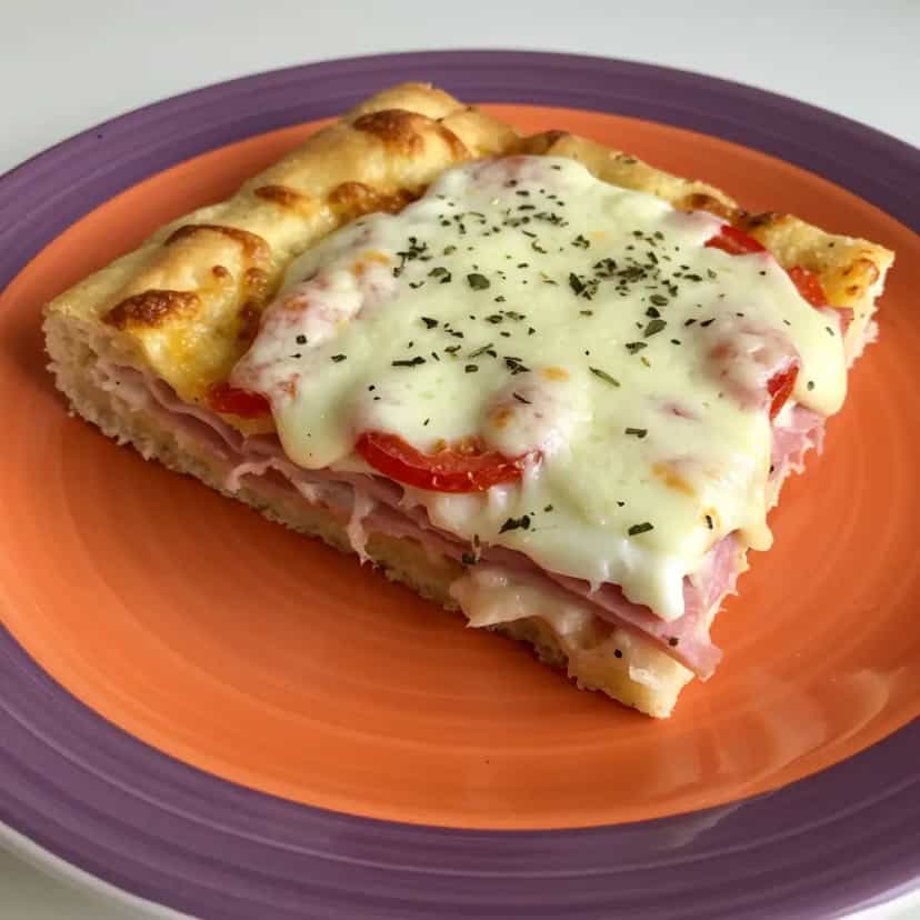 Receita de Torta de Presunto e Mussarela - Dicas e Dicas