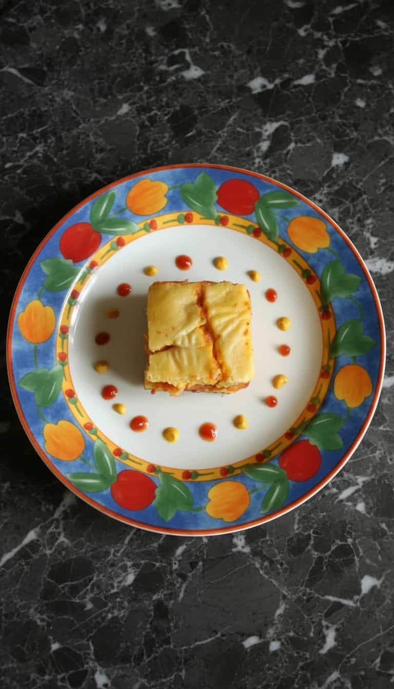 Foto deliciosa de Torta de Salsicha pronta para servir - Outras Receitas