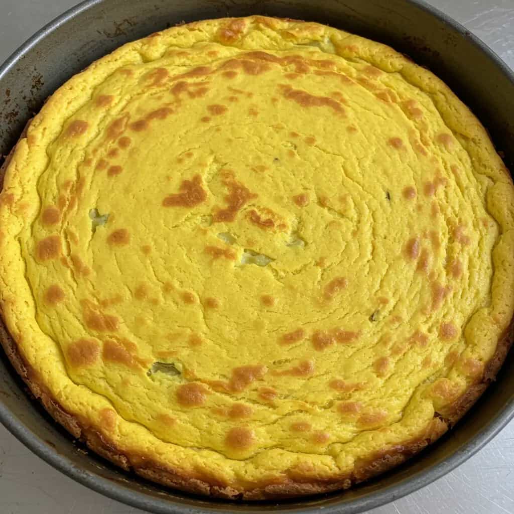 Torta de Sardinha