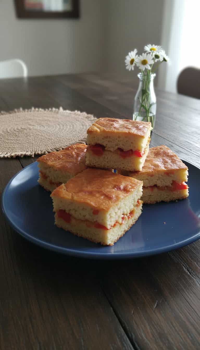 Foto deliciosa de Torta de Sardinha Cremosa pronta para servir - Tortas Salgadas