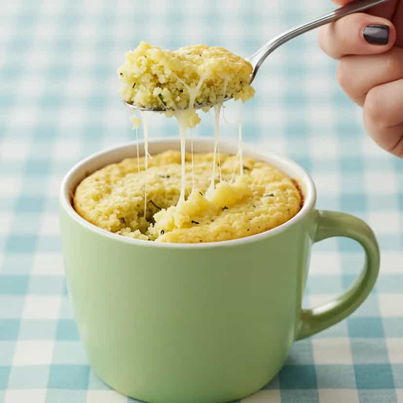 Foto deliciosa de Torta de Sardinha de Caneca pronta para servir - Salgadinhos