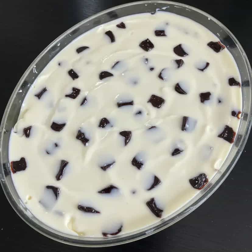 Foto deliciosa de Torta de Sonho de Valsa pronta para servir - Tortas & Tortinhas