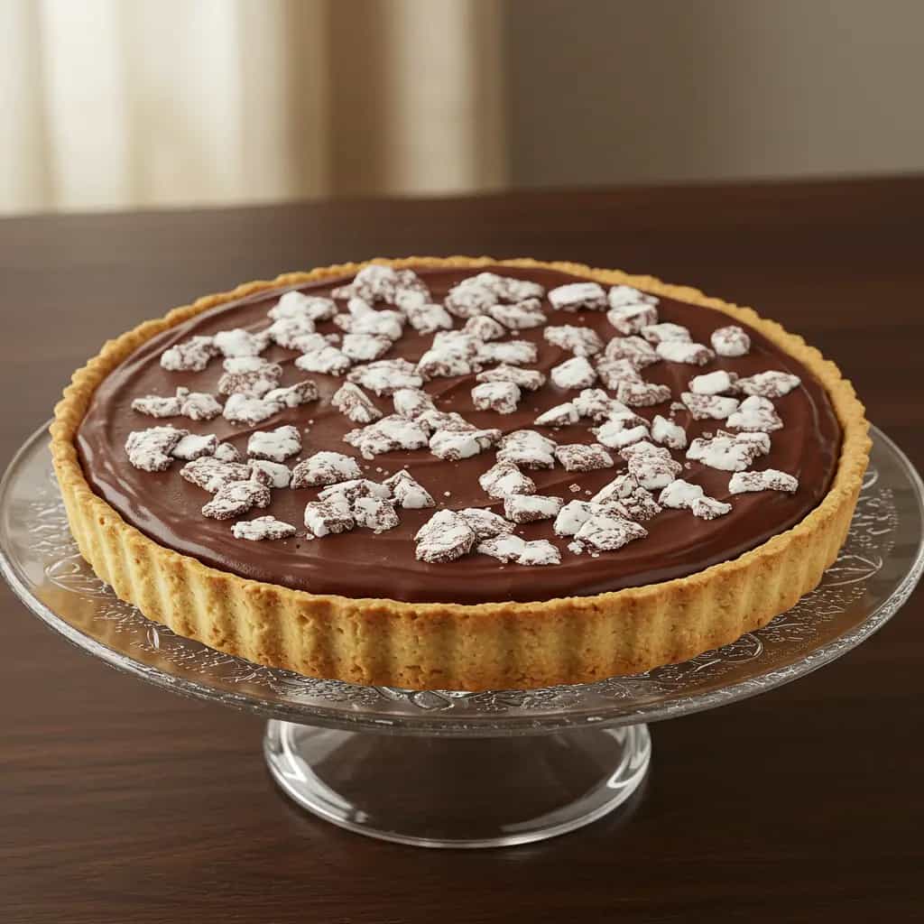 Torta de Sonho de Valsa