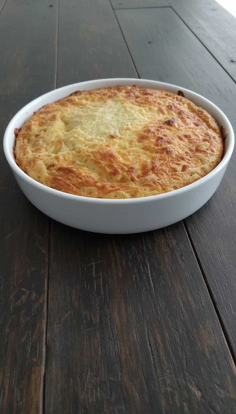 Foto deliciosa de Torta fit de aveia pronta para servir - Outras Receitas