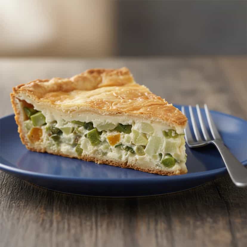 Foto deliciosa de Torta Fofinha de Liquidificador pronta para servir - Outras Receitas